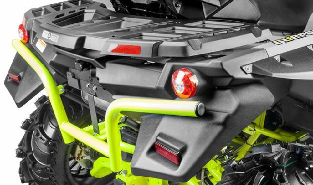 Квадроцикл STELS ATV850 (PE) ГЕПАРД 2.0 K02 EPS Tech