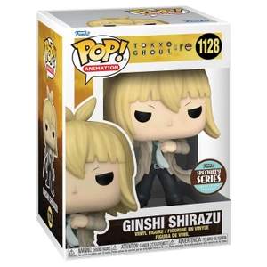 Funko POP! Tokyo Ghoul Re: Ginshi Shirazu (1128)