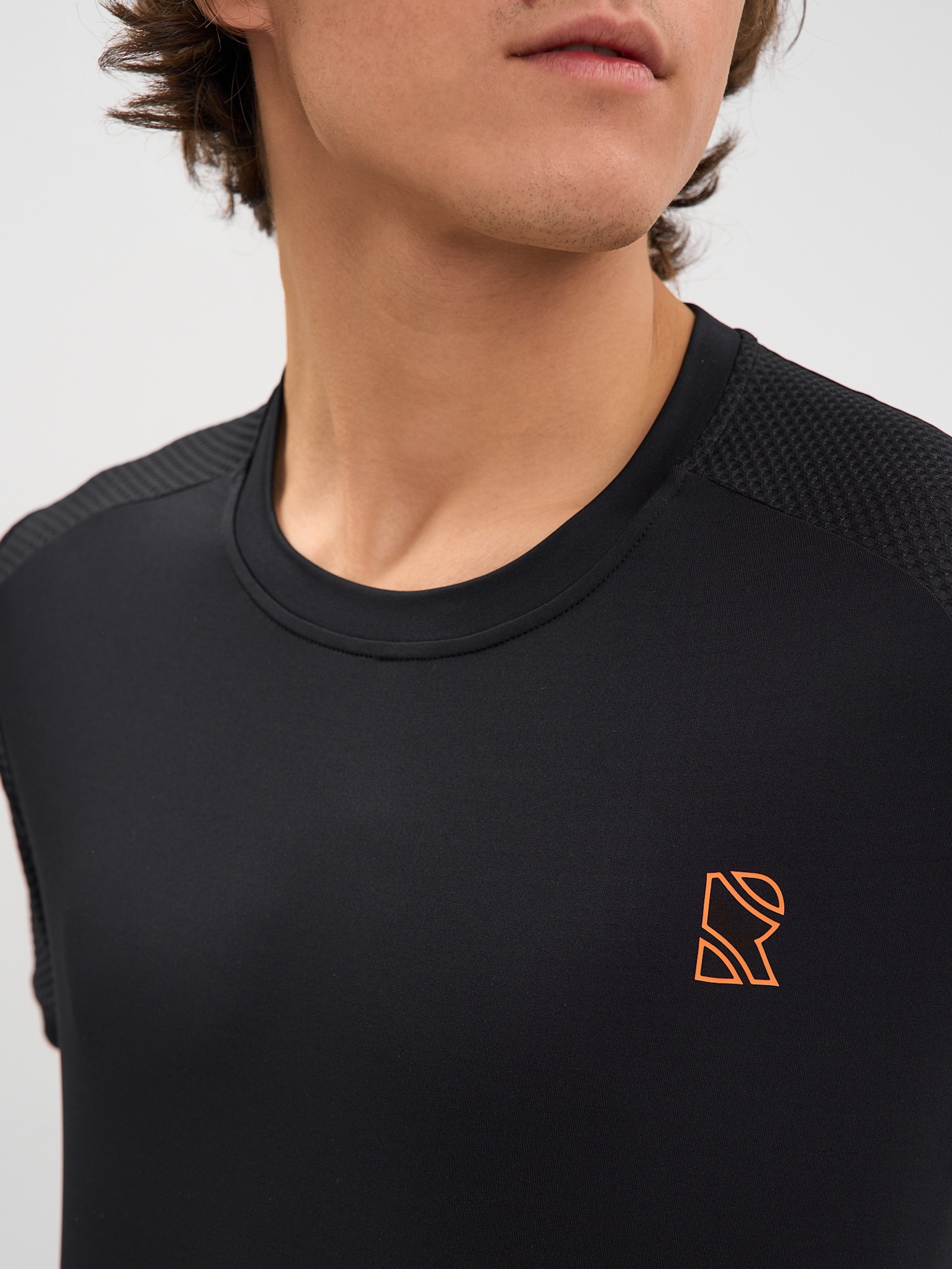 Футболка мужская Deporte, Black