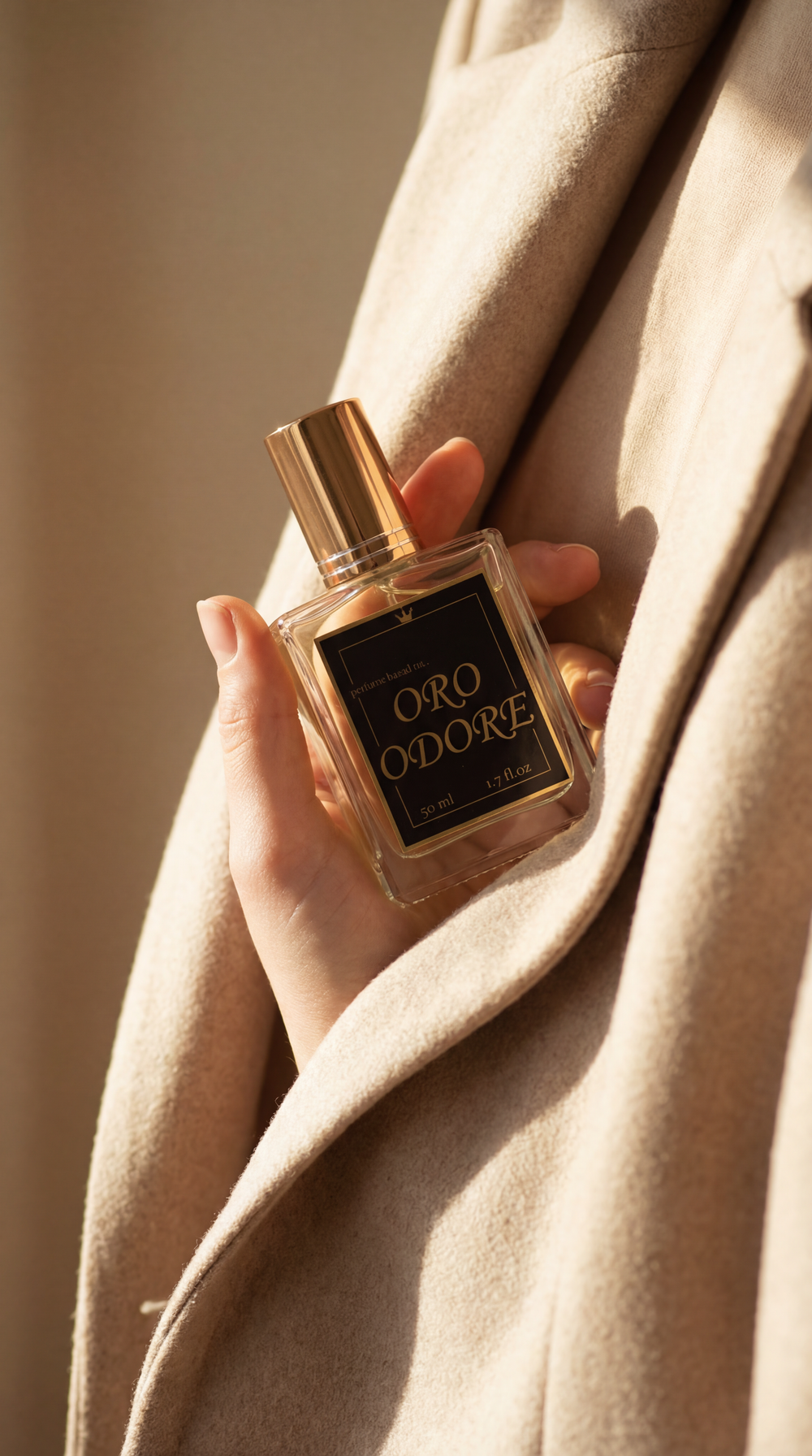 Tobacco Vanille Oro Odore