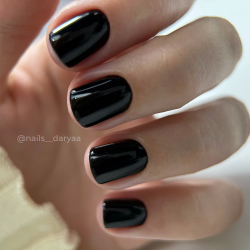 Гель-лак Черная жемчужина A-02 MIO Nails, 8 мл
