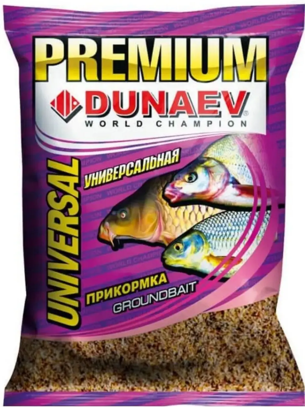 Прикормка универсальная "PREMIUM" 1 кг