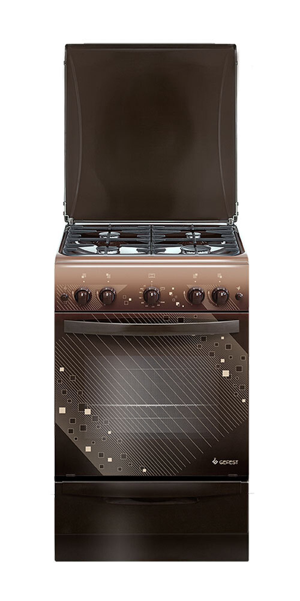 Газовая плита GEFEST ПГ 5100-02 0010