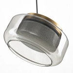 Подвесной светодиодный светильник Citilux Signature CL247011