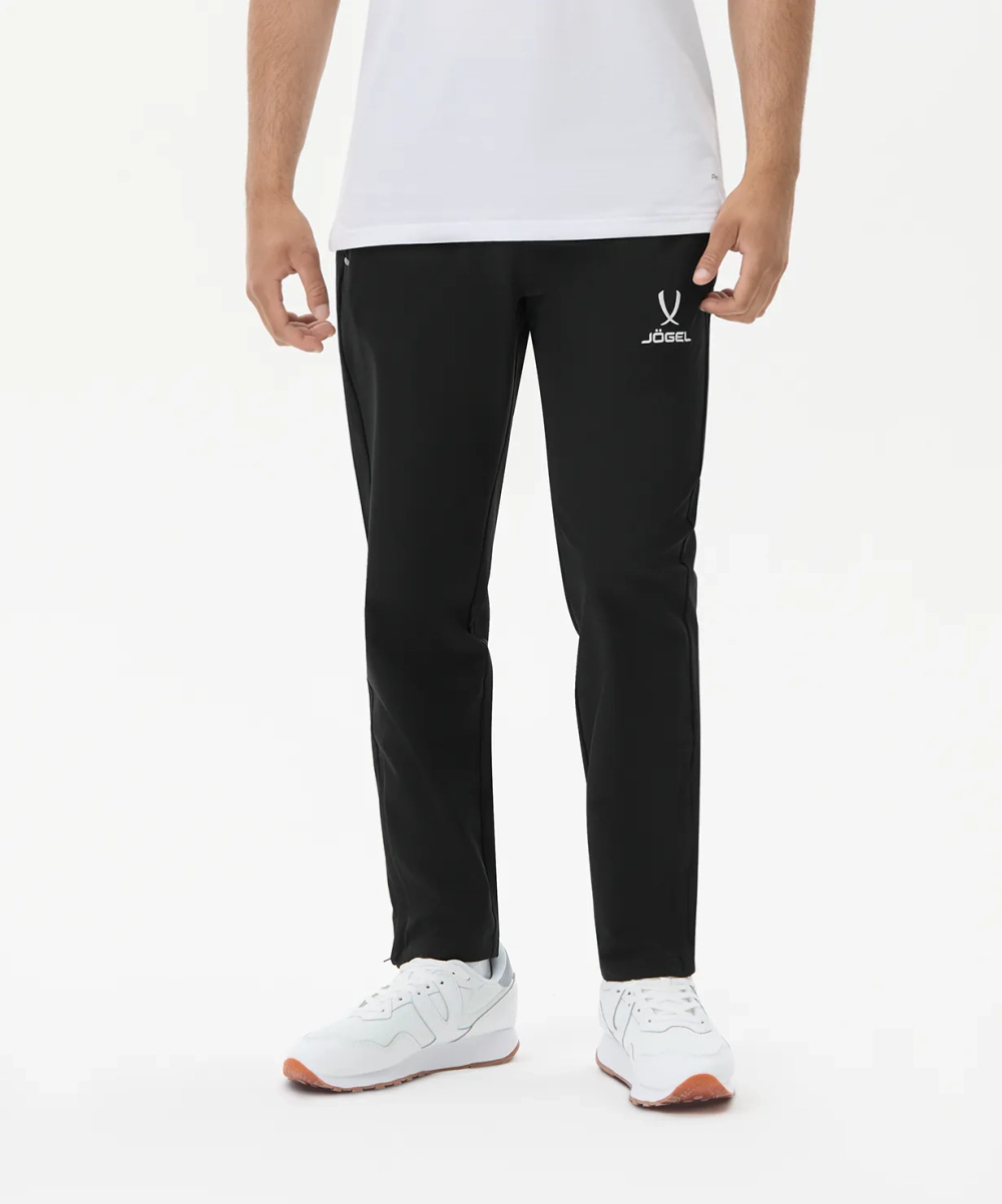 Брюки парадные JÖGEL PREMIER PerFormDRY Woven Pants, черный