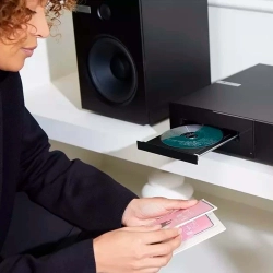 Cambridge Audio EVO CD Black — CD-транспорт для серии EVO