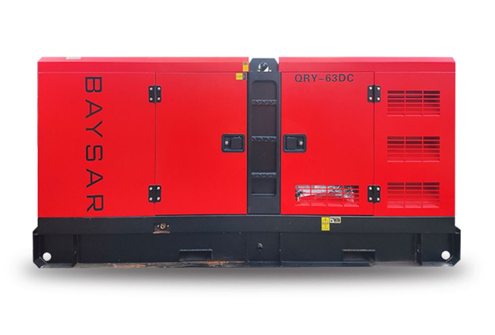 Дизельный генератор BAYSAR QRY-63DC Дизельный генератор BAYSAR QRY-63DC