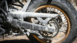 Royal Enfield Himalayan 450 Hanle Black (Premium / бескамерные шины) 2025