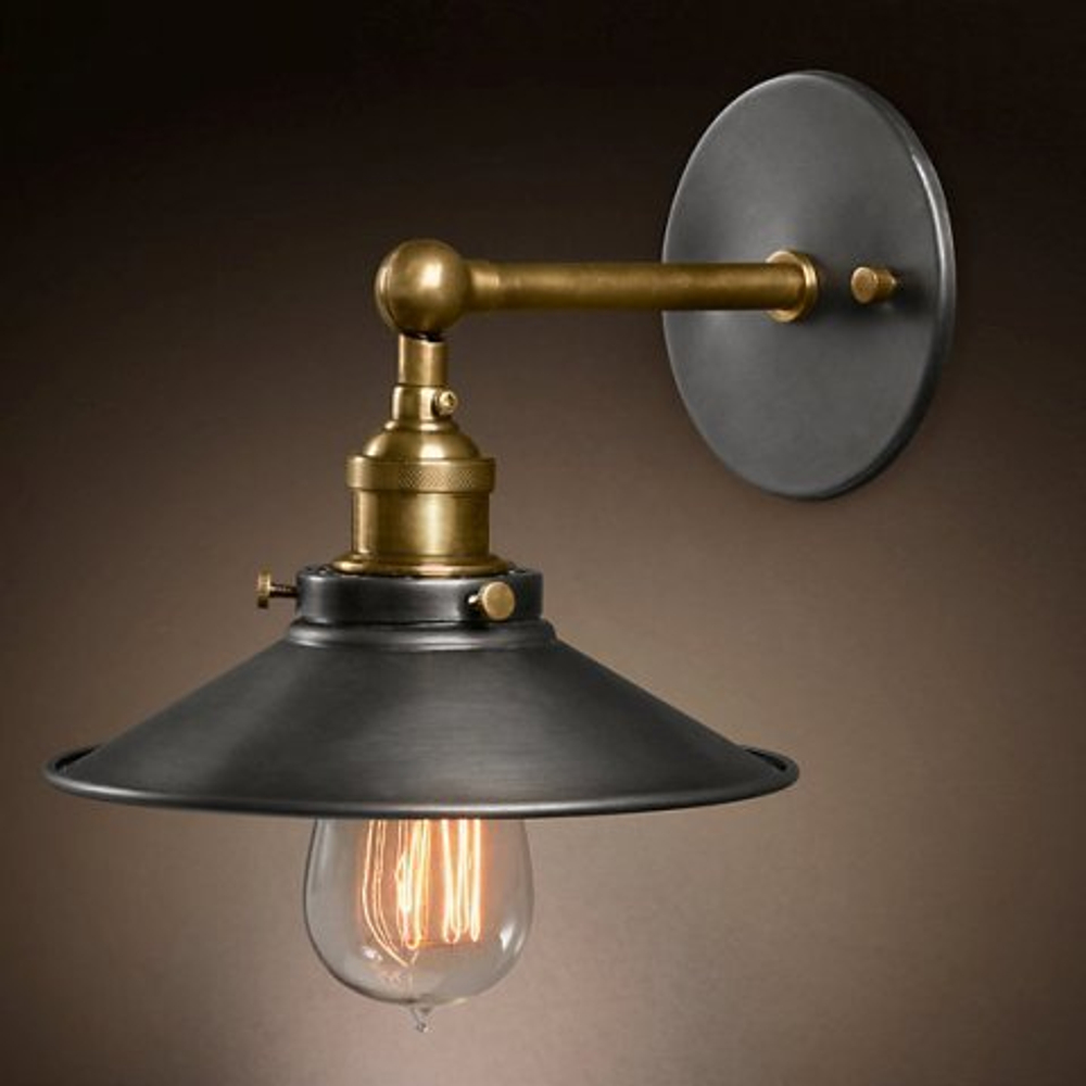 Светильник Скон Restoration Hardware DTL9103