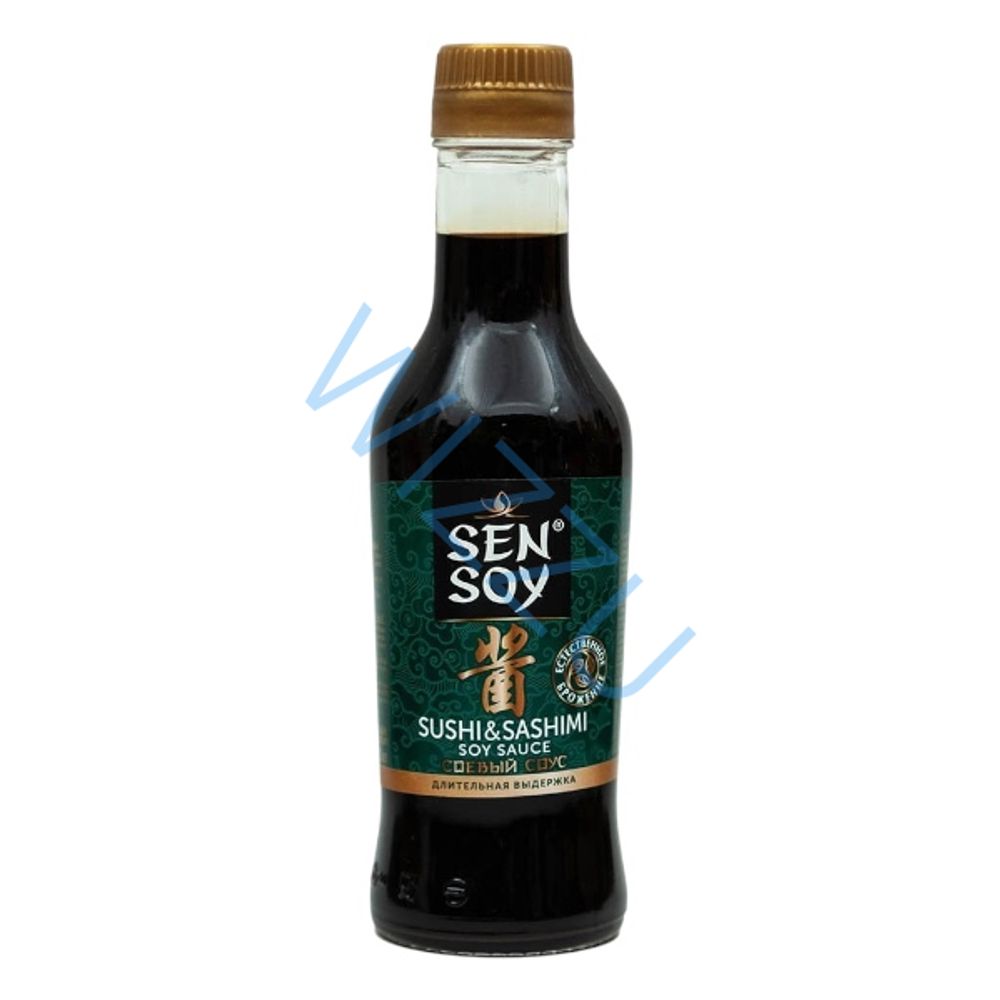 Соус соевый для суши и сашими Sen Soy, 220 г