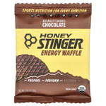 Honey Stinger, Energy Waffle, шоколад, 12 пакетиков, 30 г (1,06 унции)