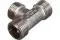 Тройник STOUT НР 1/2" 31927