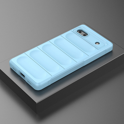 Противоударный чехол Flexible Case для Google Pixel 6A