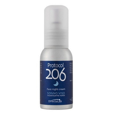 Protocol 206 Sleep Face Night Cream Directalab | Ночной крем для лица