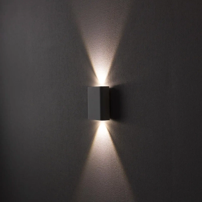 Citilux Декарт CL704400 LED Бра с выключателем Белое