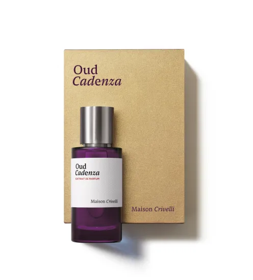 Maison Crivelli Oud Cadenza