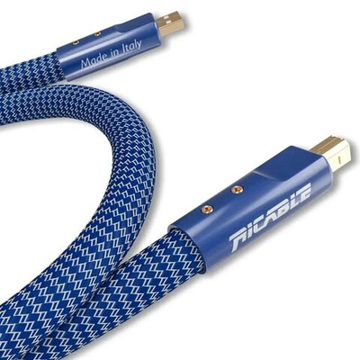 Кабель USB 2.0 A/B Ricable Invictus USB 3 m