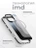 Чехол накладка iPhone 16 Pro 6.3" Gurdini Ocean Case (4) Transparent черный