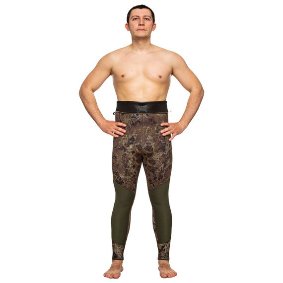 Гидрокостюм Marlin Skilur Pro Green 3 мм
