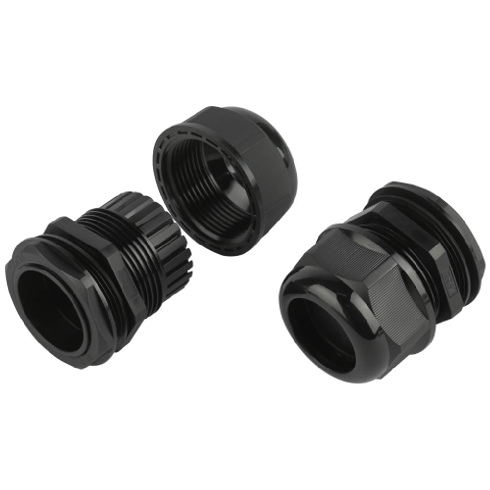 Кабельный ввод сальник ЭРА NO-224-247 MG 50 (d отв.50 мм / d провод.30-40 мм) IP68 (упаковка 5 штук) | Электротовары