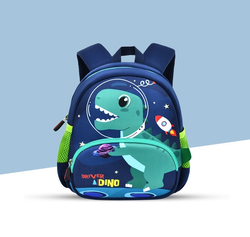 Ранец "Driver Dino", 26х23 см