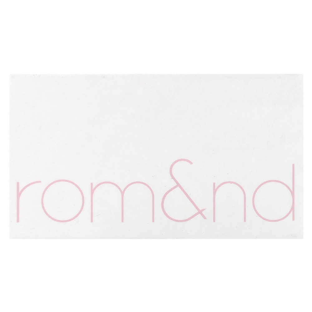 rom&nd, Better Than Cheek, оди с молоком W01, 4 г
