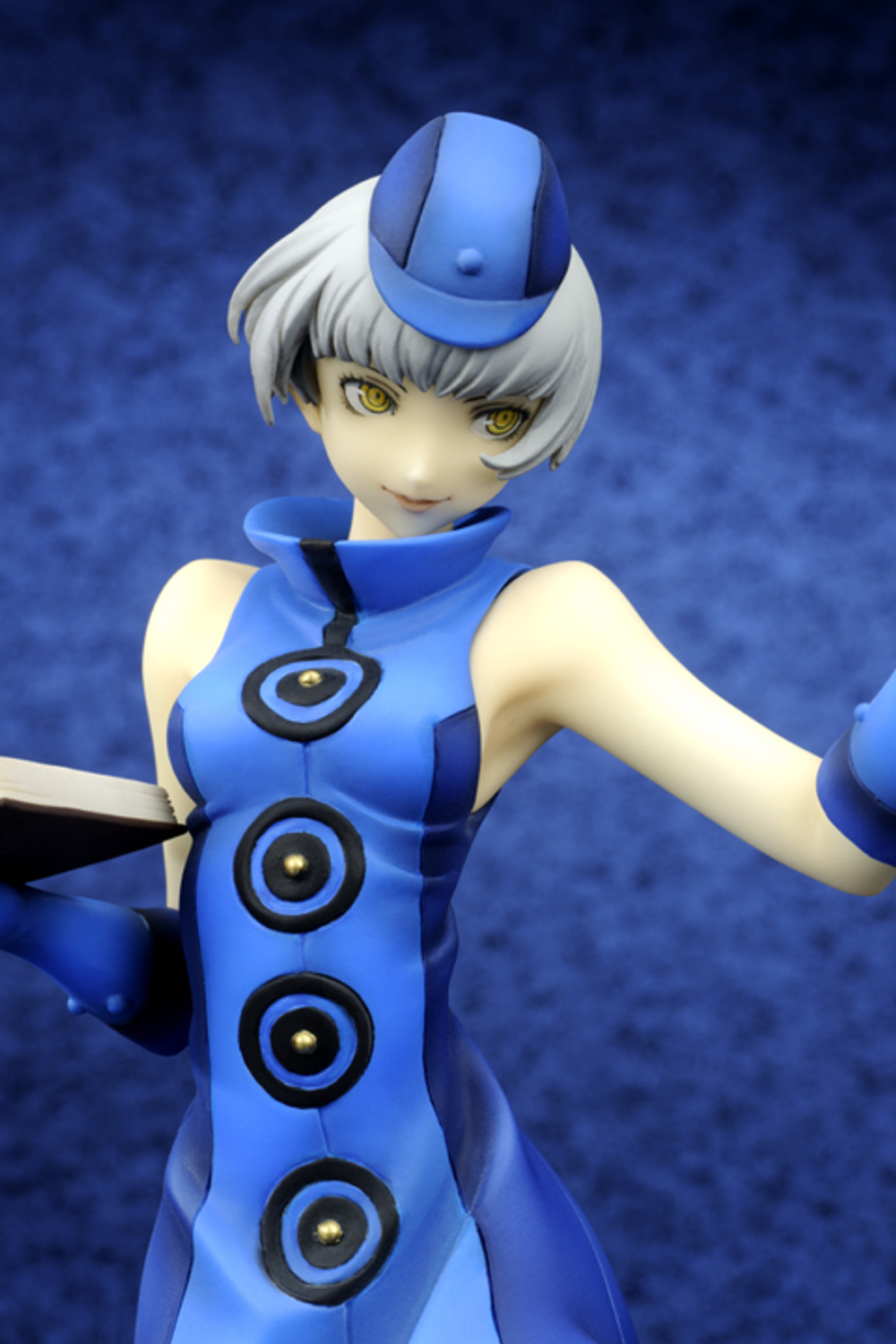 Фигурка ques Q Persona 4 Arena: Elizabeth Персона 4 Арена: Элизабет