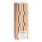 Свеча винного цвета из коллекции stripes, 19см