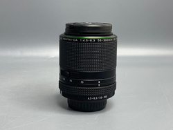Pentax-DA 55-300mm f/4.5-6.3 ED PLM WR RE