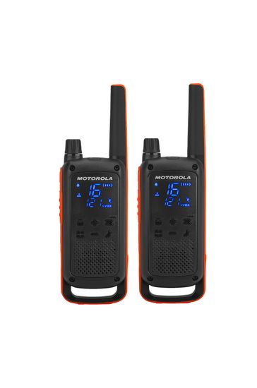 Комплект из двух радиостанций Motorola TALKABOUT T82