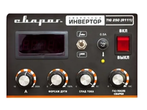 Инвертор сварочный Сварог TECH TIG 200 P AC/DC (E101)
