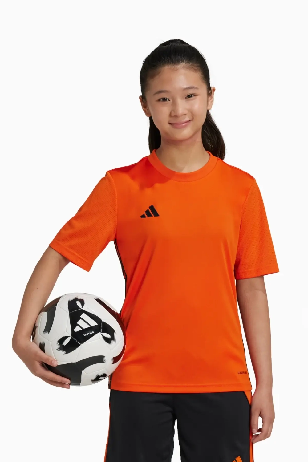 Футболка adidas Tabela 23 Junior - оранжевый