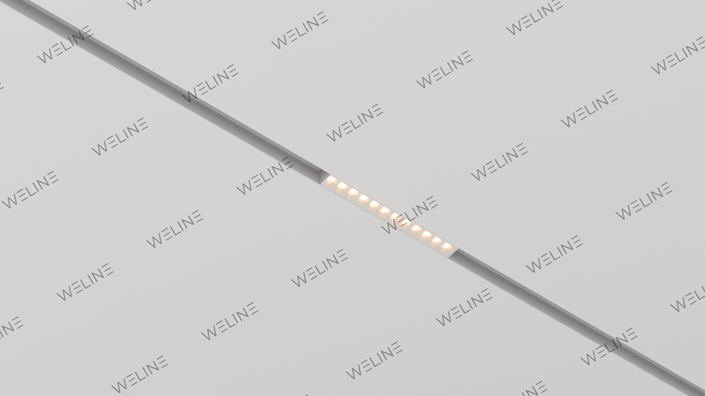 Магнитный светильник "Weline Multispot-2" 220 мм.