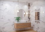 Staro Palacio Majestic White Polished 60x120