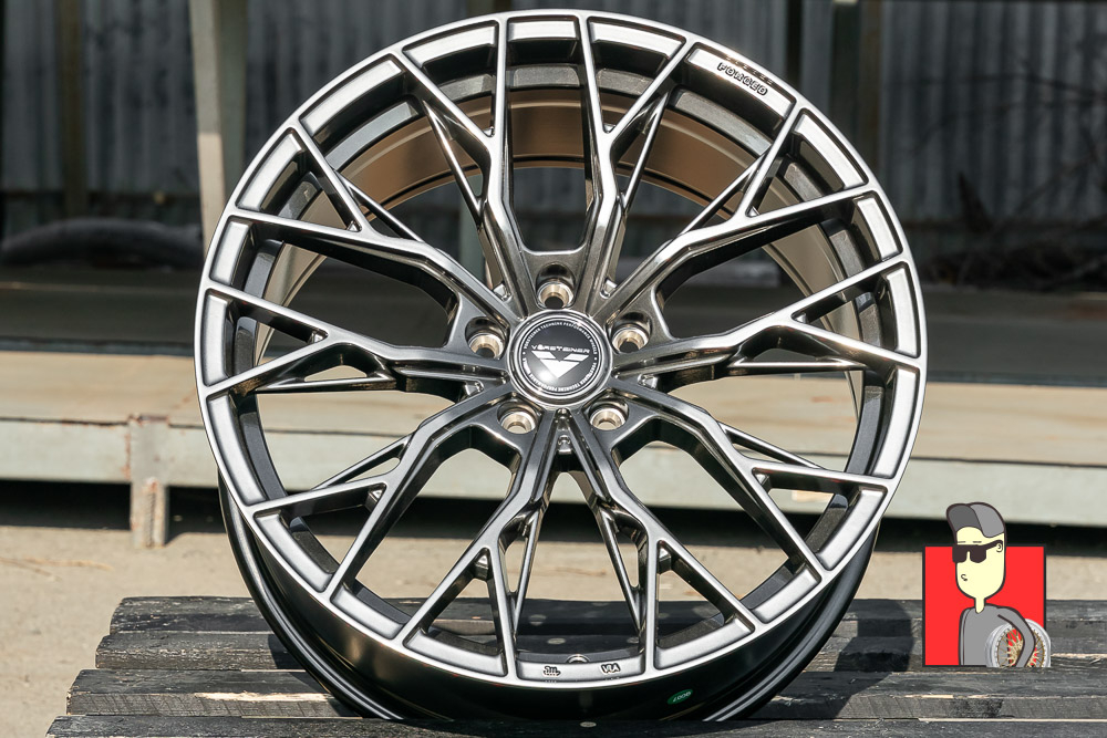 Комплект дисков Vorsteiner LK013 19x8.5 et38 5x112