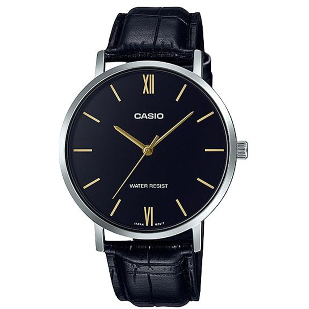 Наручные часы Casio MTP-VT01L-1B