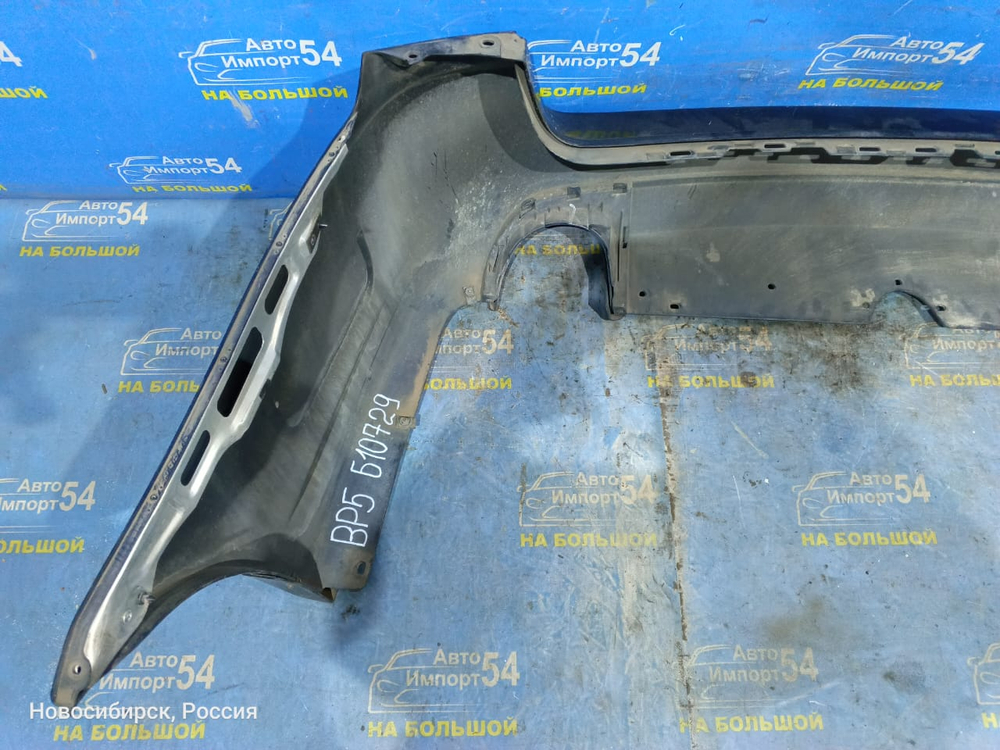 Бампер задний SUBARU LEGACY 2003-2006