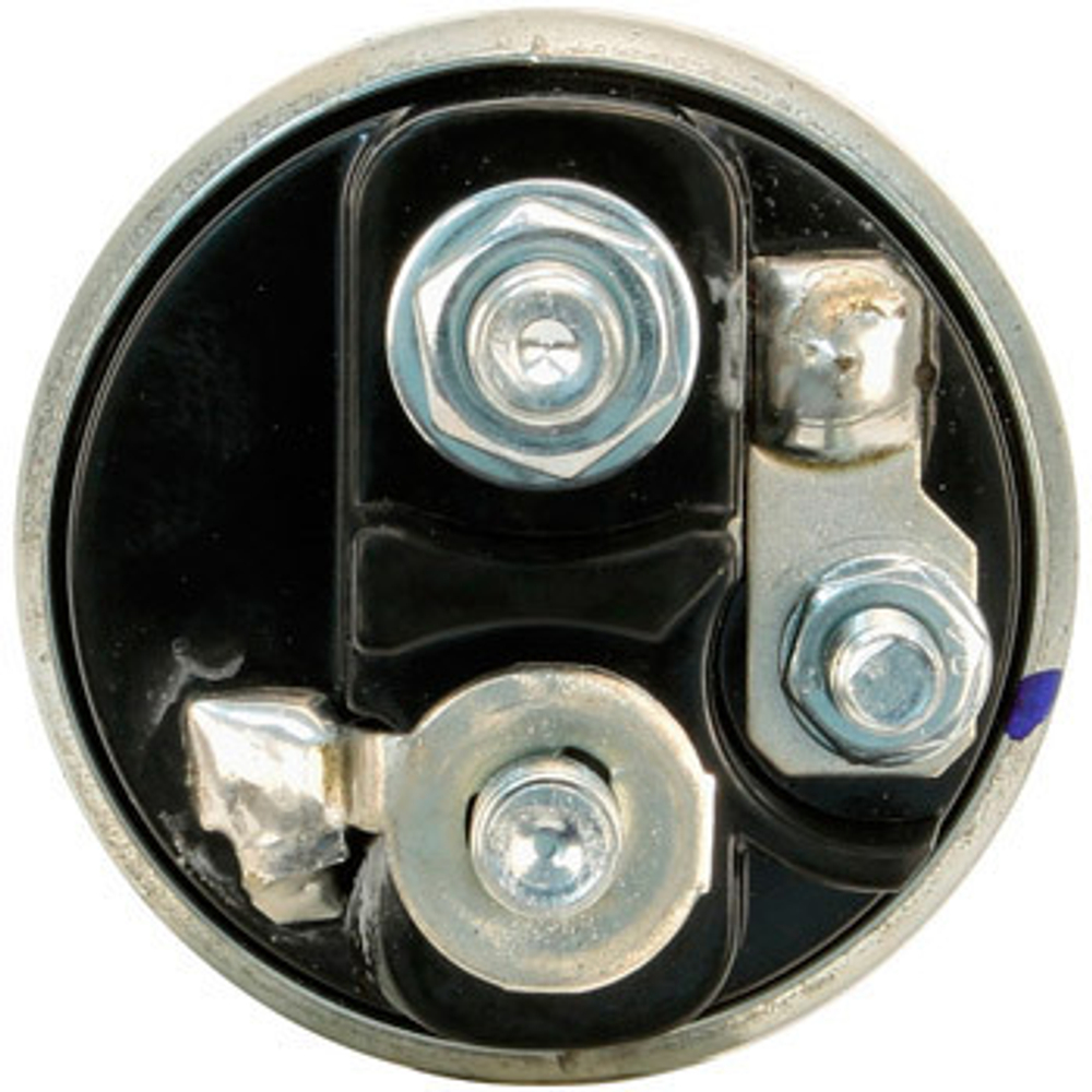 Электромагнит 12V Citroen, Fiat, Ford