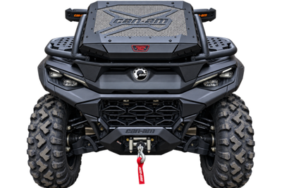 Вынос радиатора BRP Outlander G3