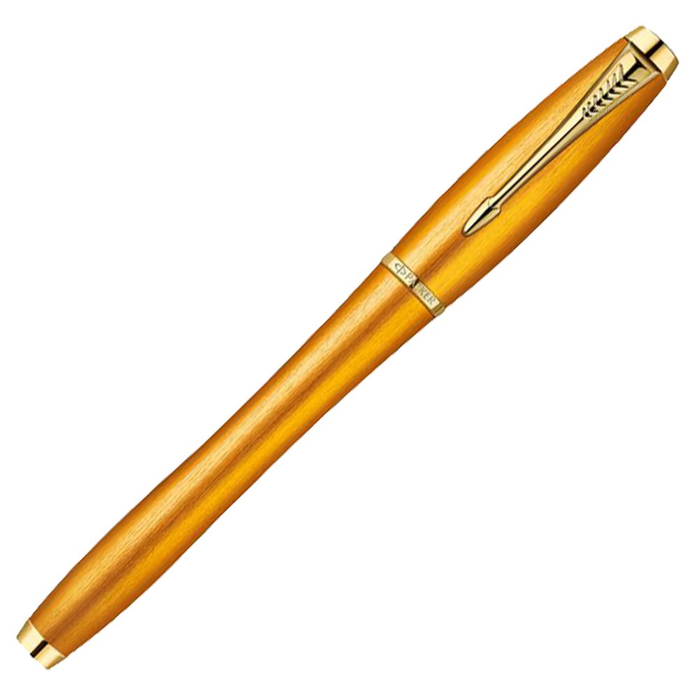Роллер Parker Urban Premium Historical colors T205 Mandarin Yellow Fblack (1892653)