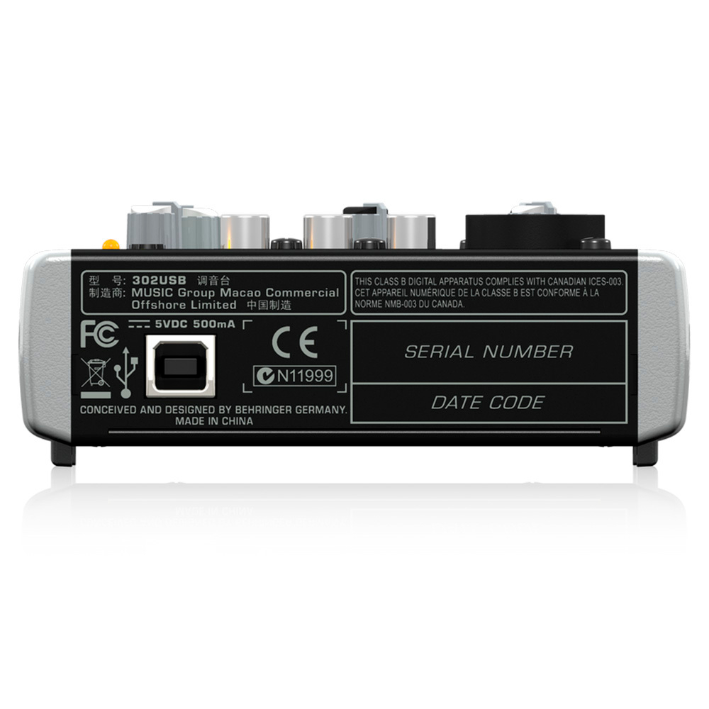 Behringer 302USB
