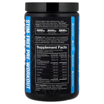 JNX Sports, Stim-Free Pump, перед тренировкой, голубая малина, 572 г (20,2 унции)
