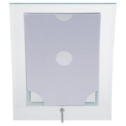 GT 144/S вертикальная выгнутая 10*15 | GT