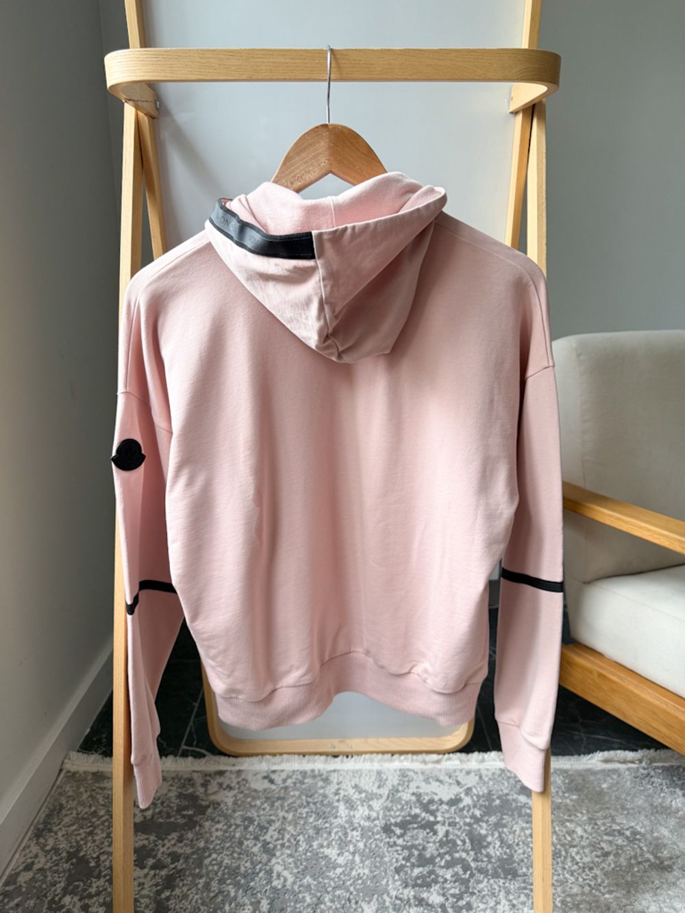 Хлопковая толстовка Moncler, 158