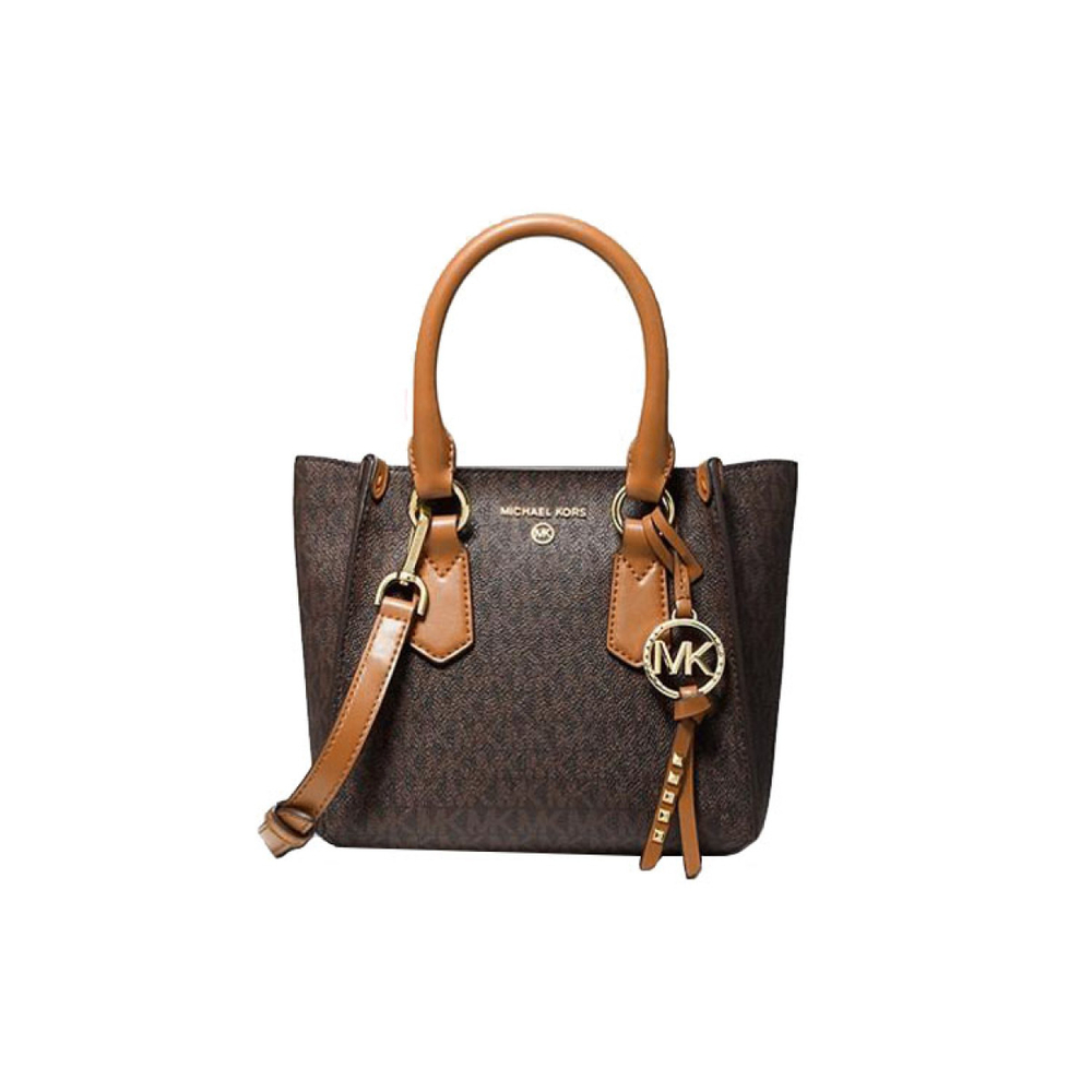 Сумка MICHAEL KORS MK Kris Logo, 30F1G2KS1B-252