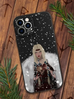 Чехол на iPhone 12 Pro Max с принтом