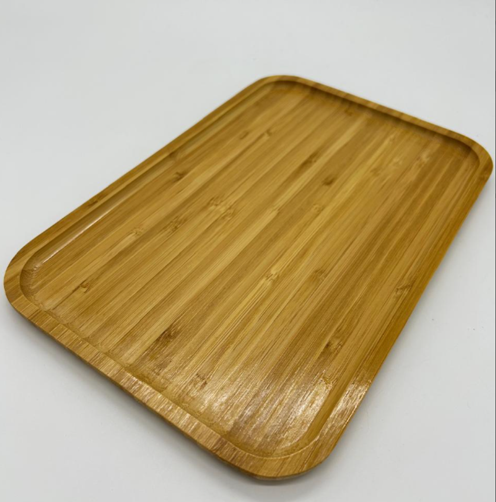 Поднос деревянный 40*30*1.35 см