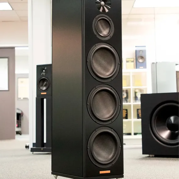 Magico A5 Black