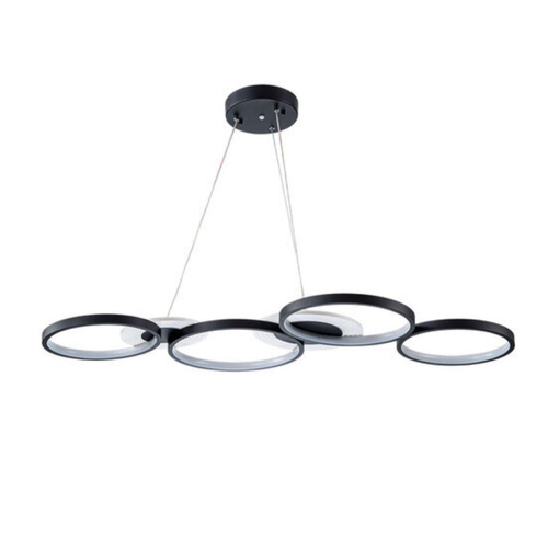 Подвесная светодиодная люстра Arte Lamp STARDUST A2452SP-100BK