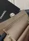 Сумка Chanel Maxi Flap bag Бежевый
